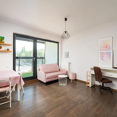 Solaris Voyage By Bookinghost Lägenhet *