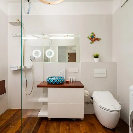 Solaris Voyage By Bookinghost Apartment Warsaw