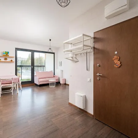 Apartment Solaris Voyage By Bookinghost