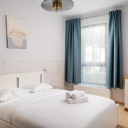 Apartment Solaris Voyage By Bookinghost Warsaw