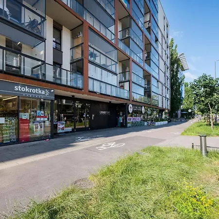 Solaris Voyage By Bookinghost Apartment *