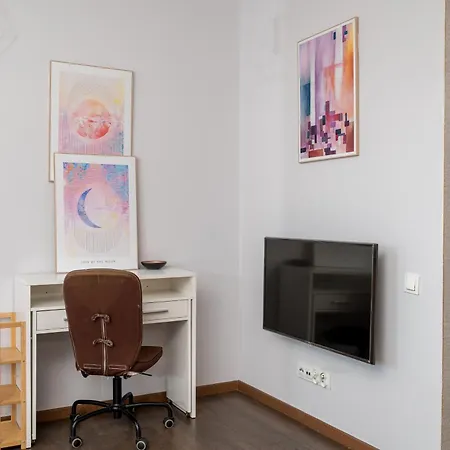 Apartment Solaris Voyage By Bookinghost