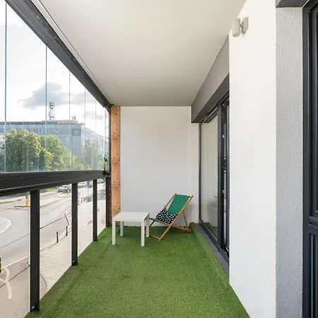 Apartment Solaris Voyage By Bookinghost Warsaw